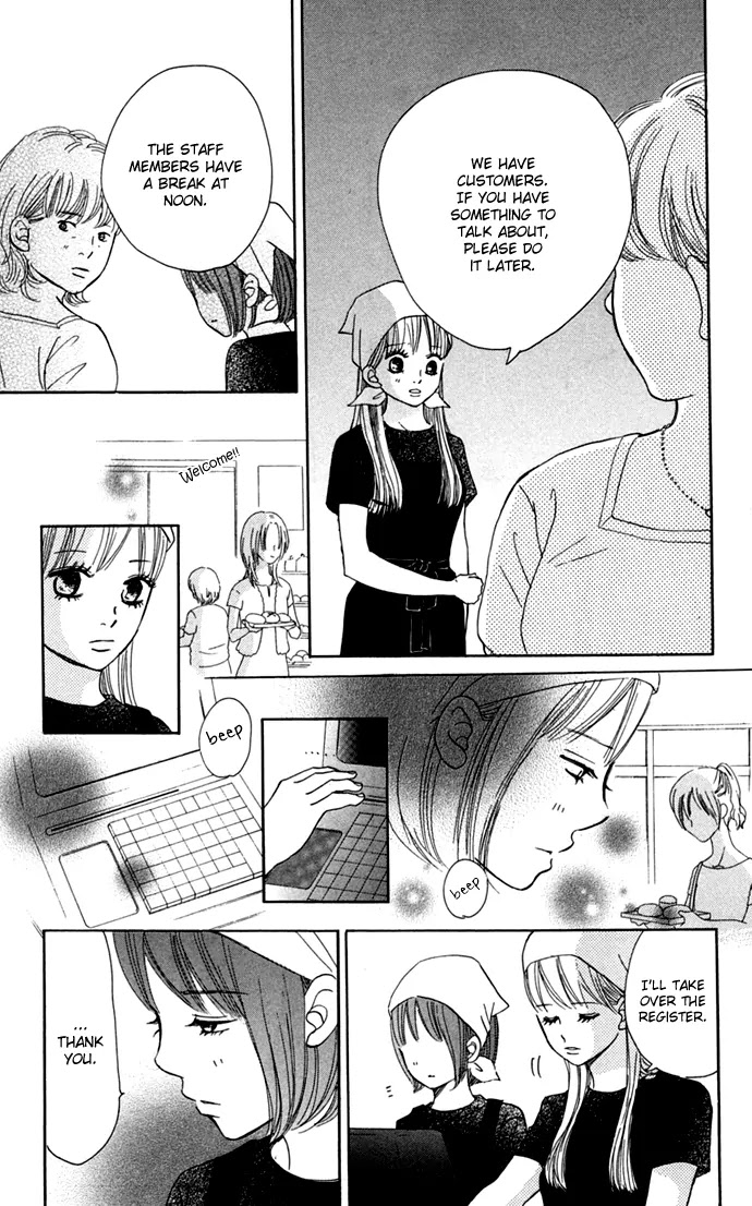 Bokura ga Ita Chapter 47 page 62 - Chapter 47