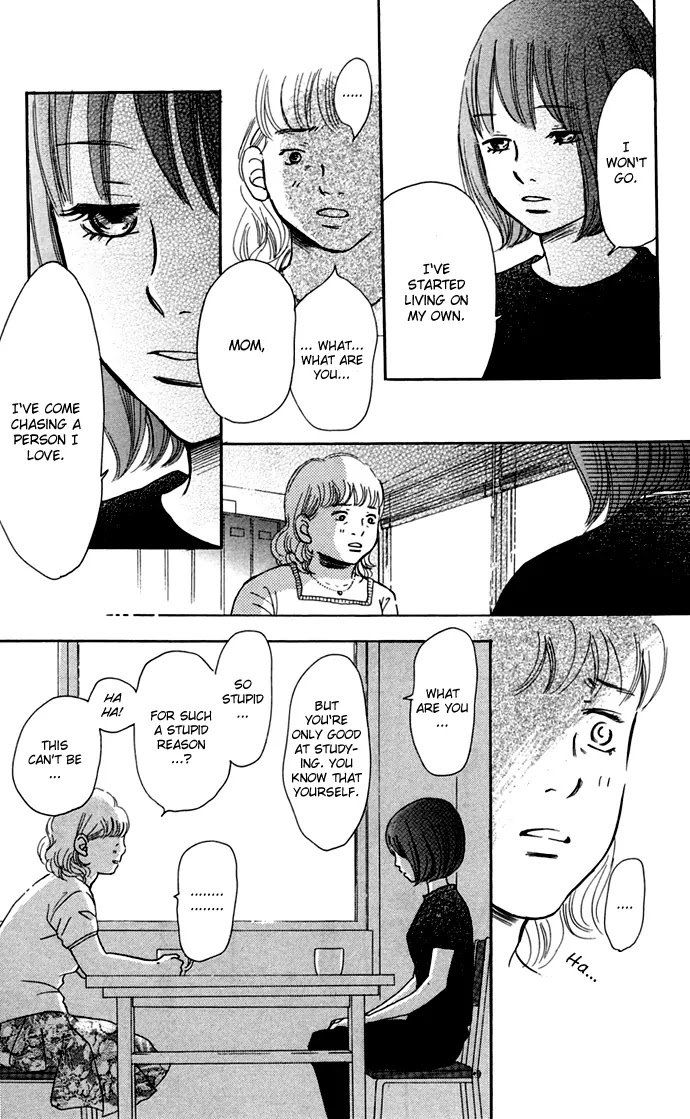 Bokura ga Ita Chapter 47 page 64 - Chapter 47