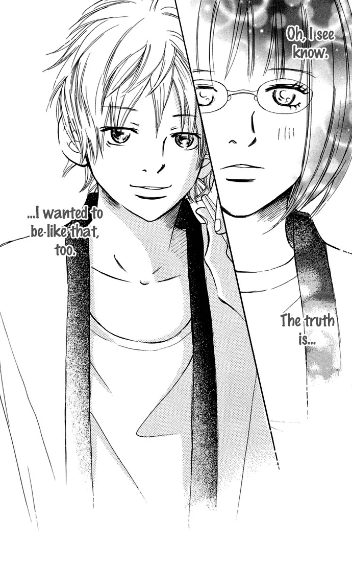 Bokura ga Ita Chapter 47 page 69 - Chapter 47