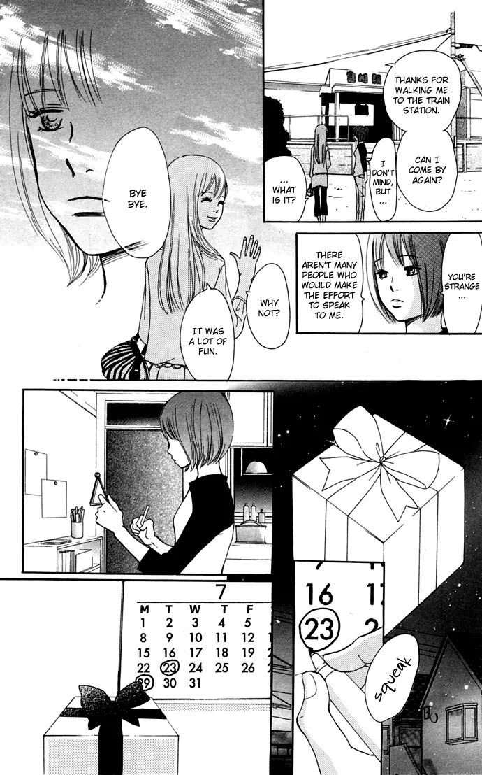 Bokura ga Ita Chapter 47 page 7 - Chapter 47