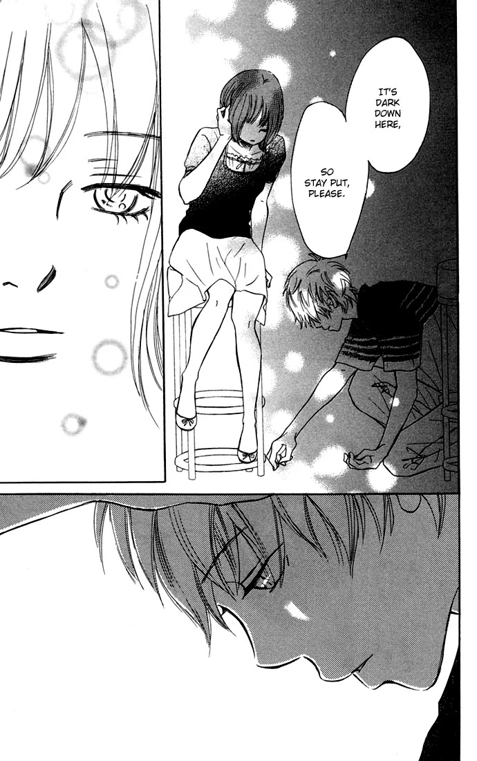 Bokura ga Ita Chapter 47 page 72 - Chapter 47