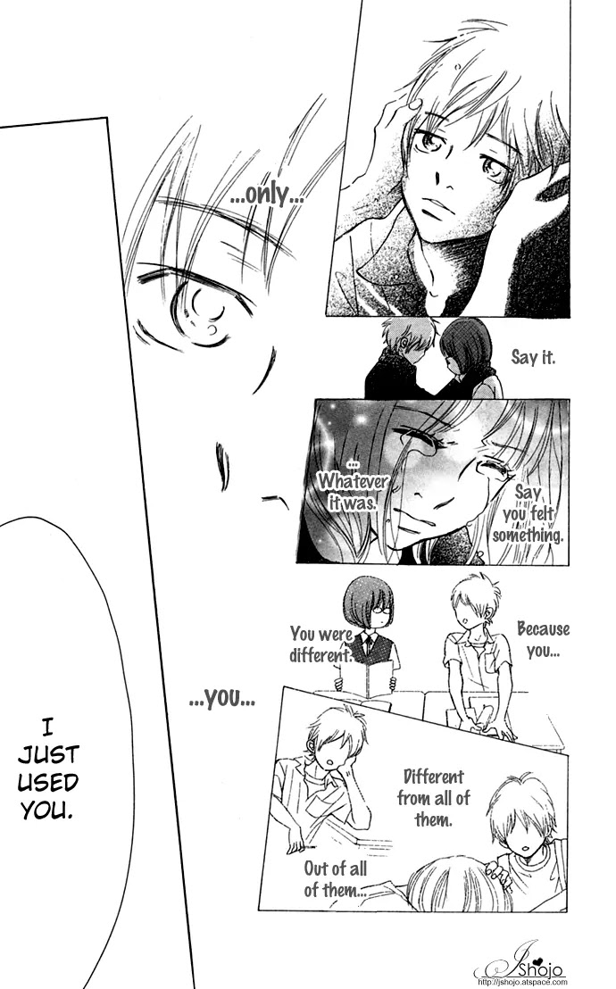 Bokura ga Ita Chapter 47 page 74 - Chapter 47