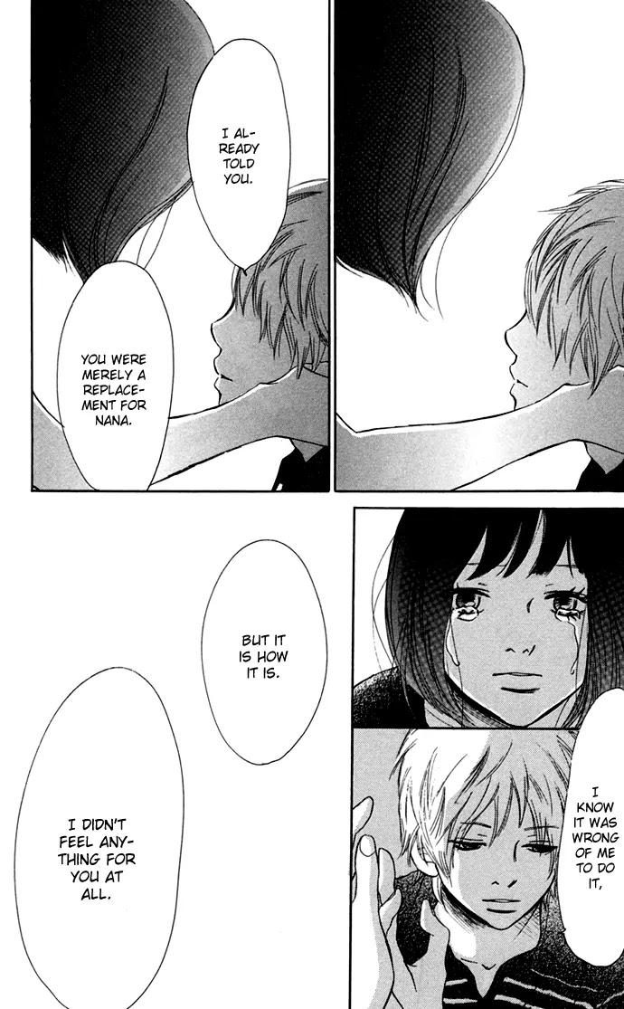 Bokura ga Ita Chapter 47 page 75 - Chapter 47