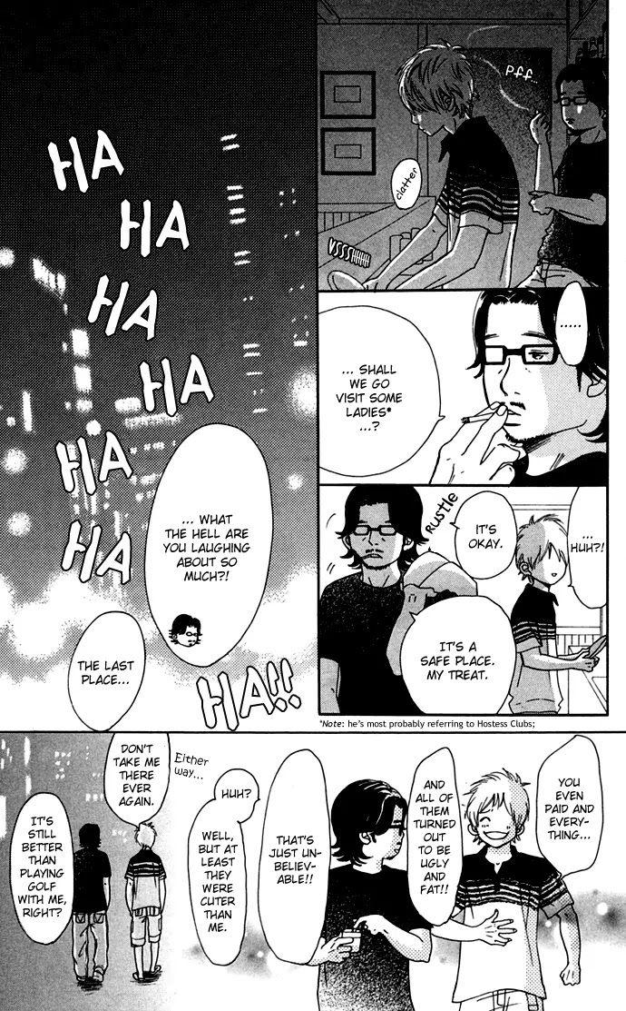 Bokura ga Ita Chapter 47 page 78 - Chapter 47