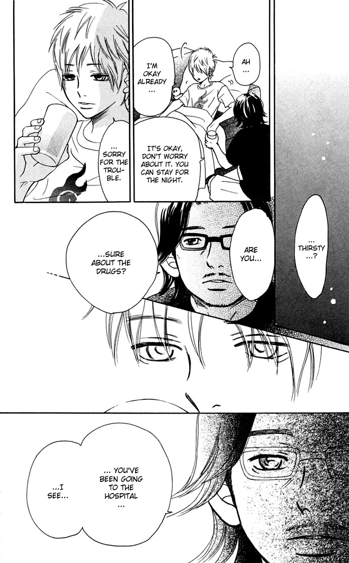 Bokura ga Ita Chapter 47 page 83 - Chapter 47