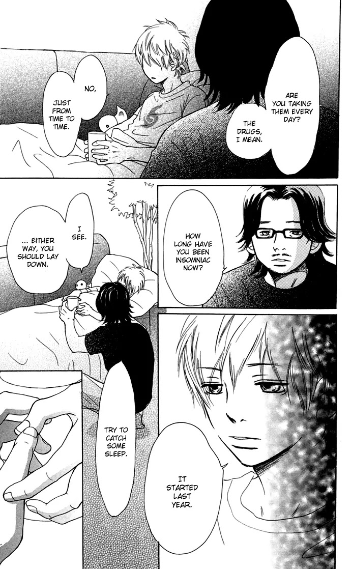 Bokura ga Ita Chapter 47 page 84 - Chapter 47