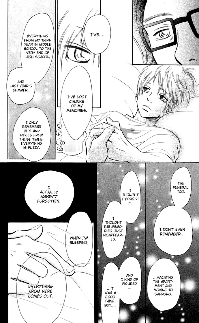 Bokura ga Ita Chapter 47 page 85 - Chapter 47