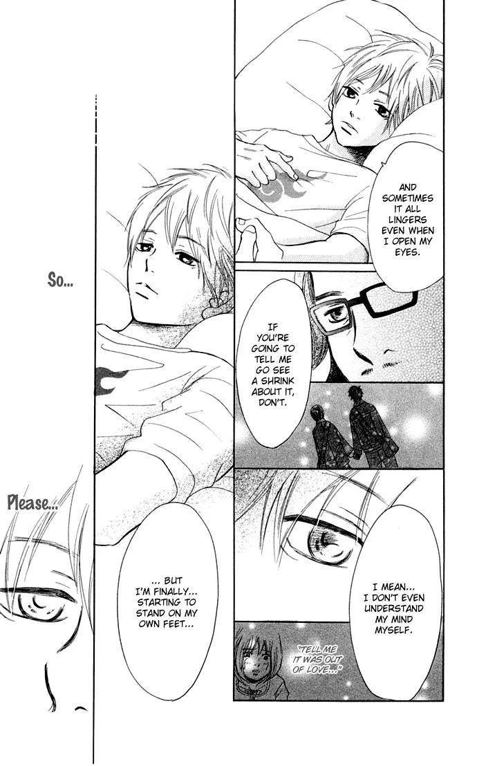 Bokura ga Ita Chapter 47 page 86 - Chapter 47