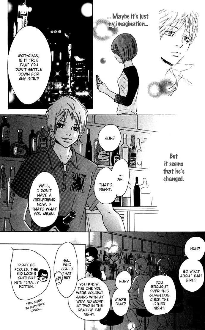 Bokura ga Ita Chapter 47 page 9 - Chapter 47