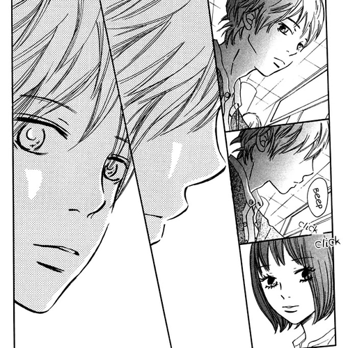 Bokura ga Ita Chapter 47 cover