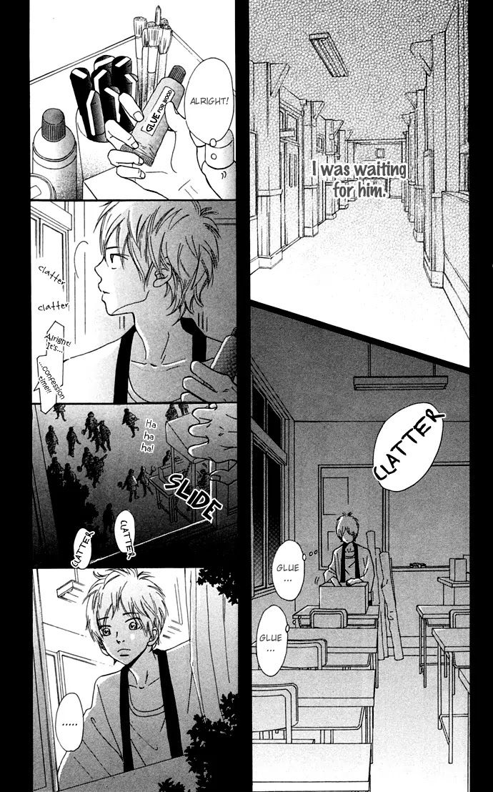 Bokura ga Ita Chapter 48 page 10 - Chapter 48