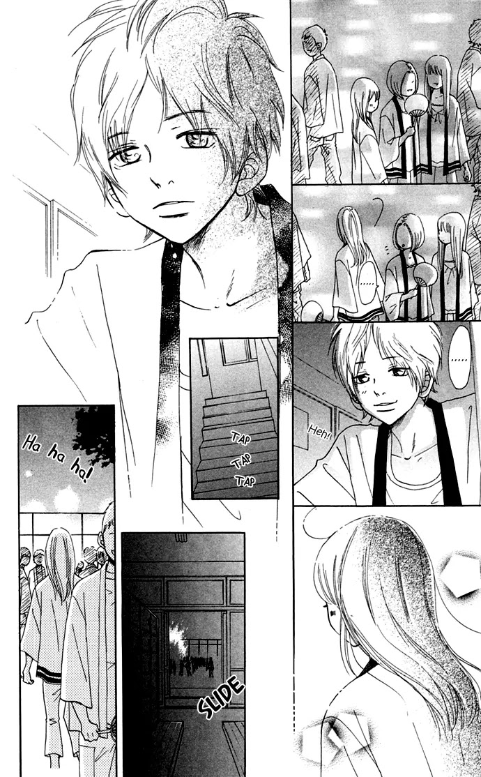 Bokura ga Ita Chapter 48 page 11 - Chapter 48