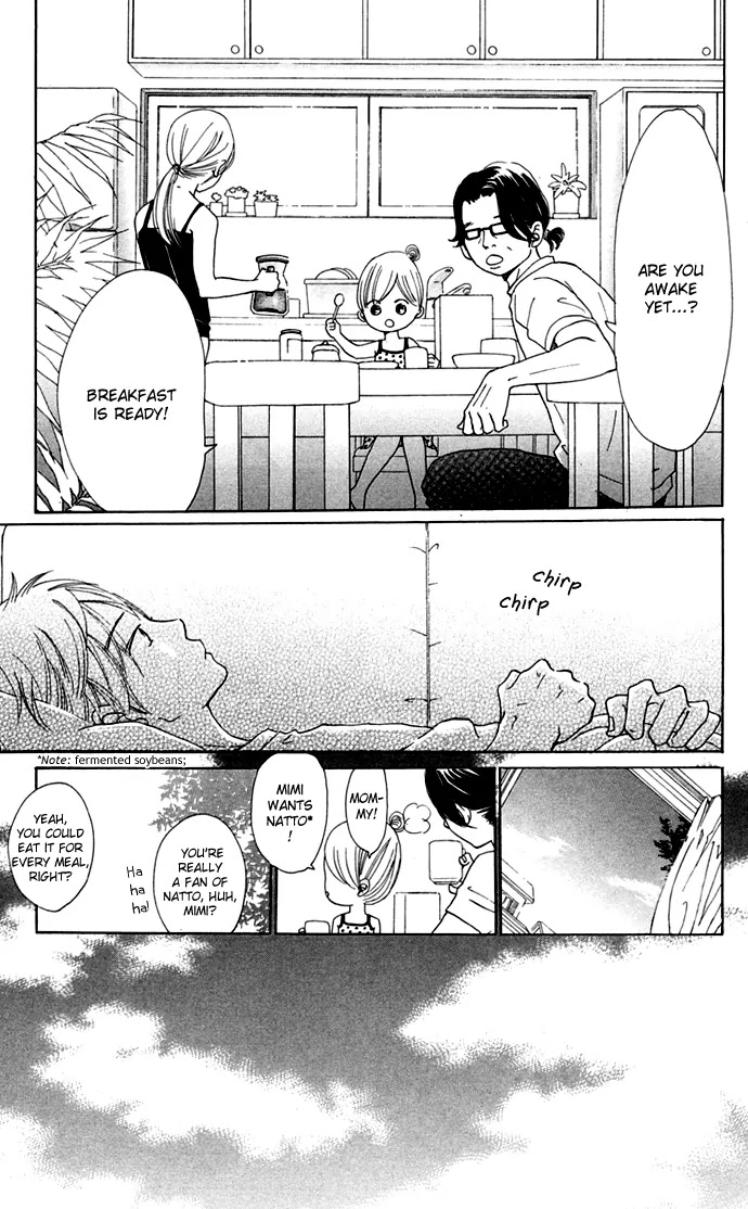 Bokura ga Ita Chapter 48 page 14 - Chapter 48