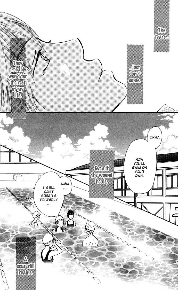 Bokura ga Ita Chapter 48 page 15 - Chapter 48