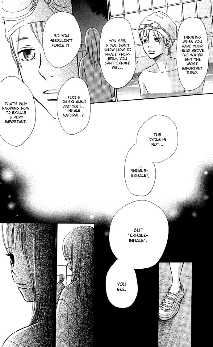 Bokura ga Ita Chapter 48 page 16 - Chapter 48