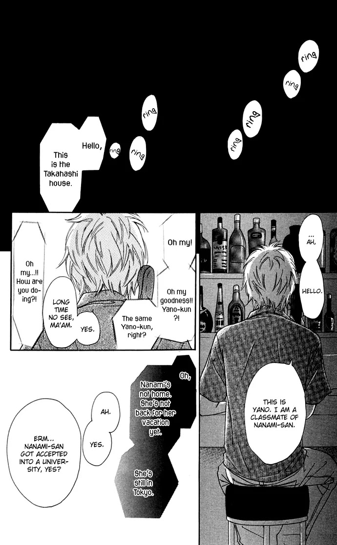 Bokura ga Ita Chapter 48 page 17 - Chapter 48
