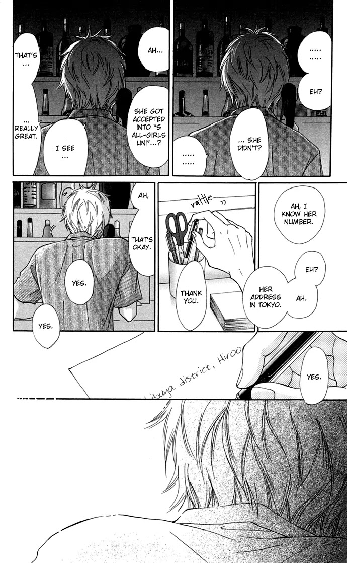 Bokura ga Ita Chapter 48 page 18 - Chapter 48