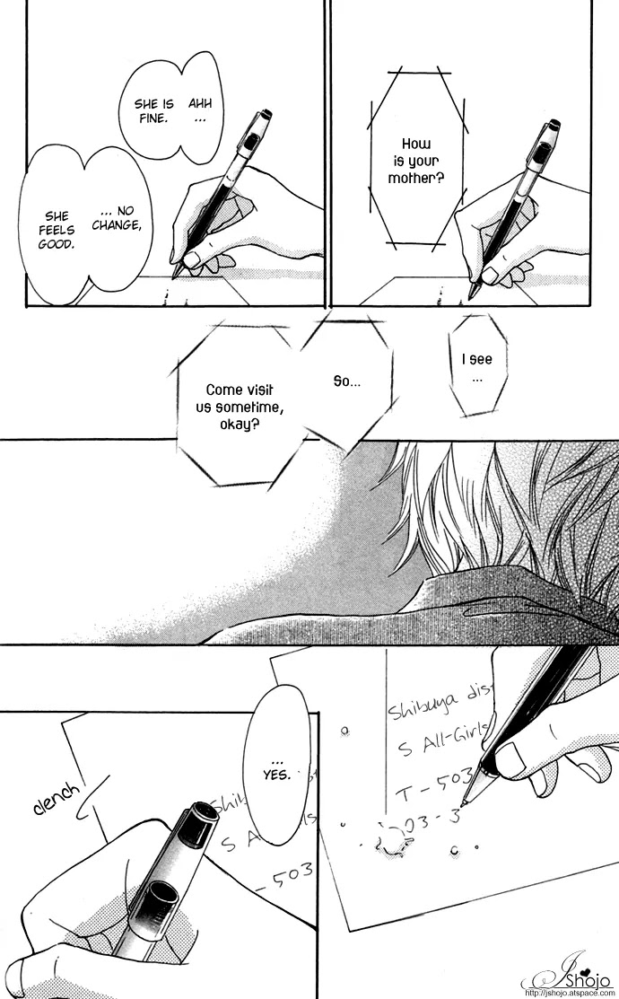 Bokura ga Ita Chapter 48 page 19 - Chapter 48