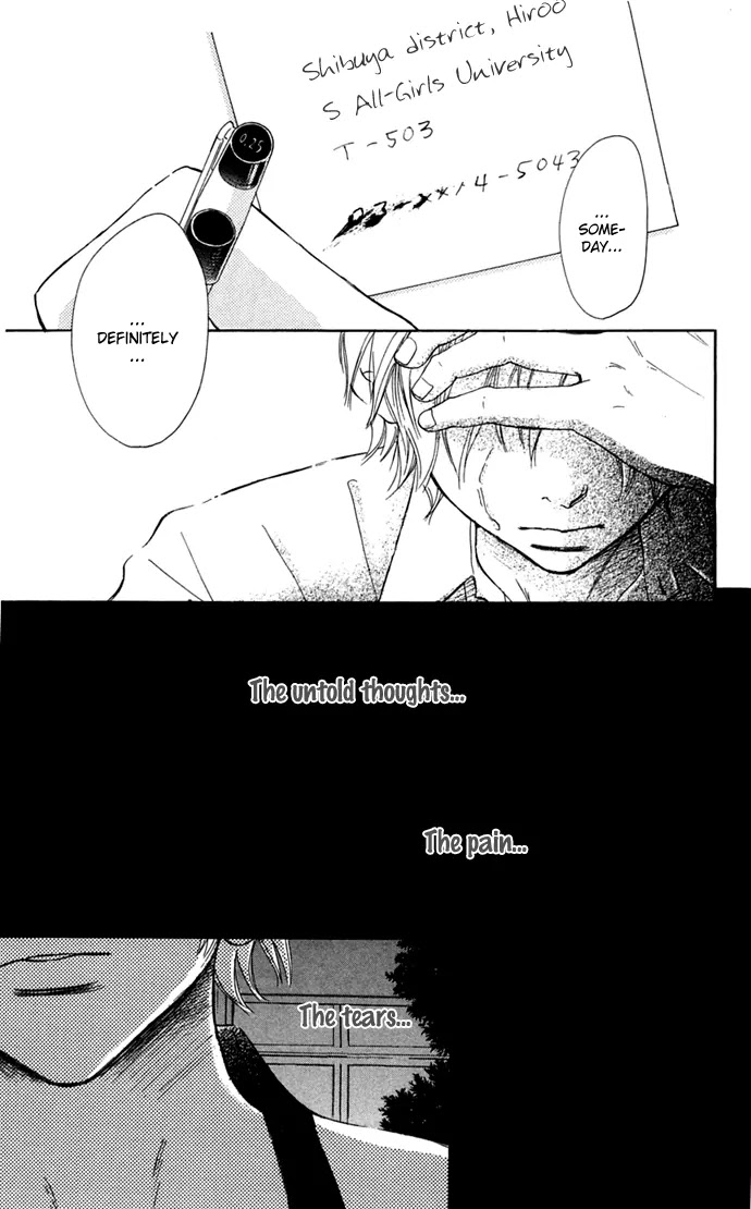 Bokura ga Ita Chapter 48 page 20 - Chapter 48