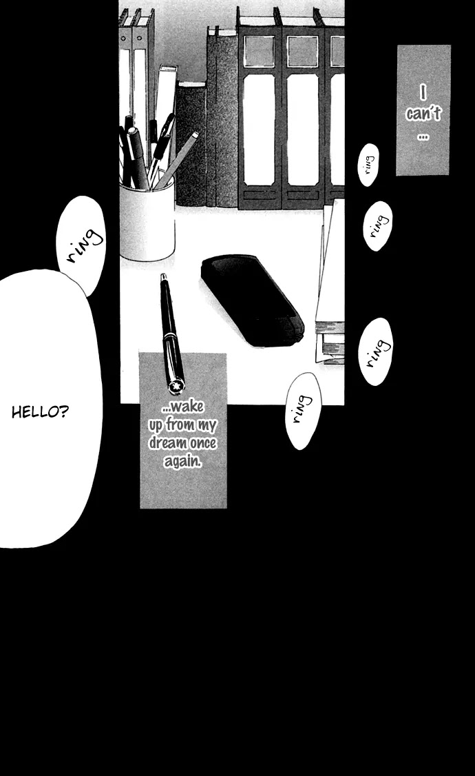 Bokura ga Ita Chapter 48 page 4 - Chapter 48
