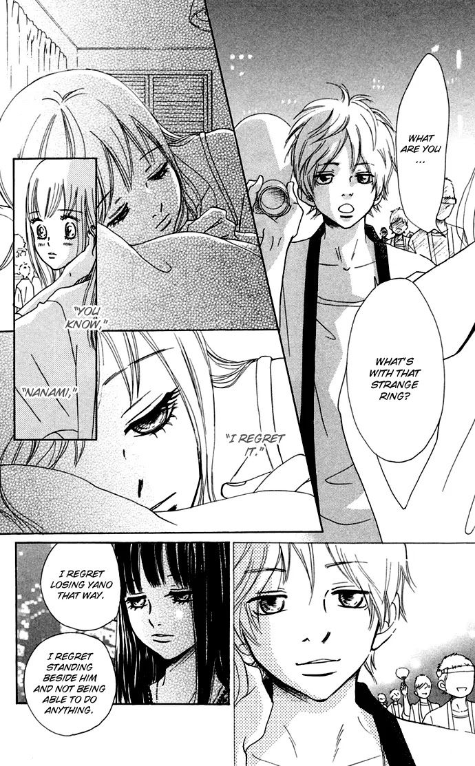 Bokura ga Ita Chapter 48 page 7 - Chapter 48
