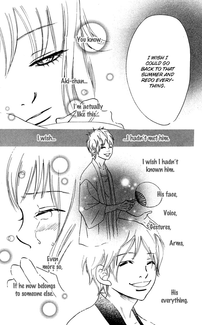 Bokura ga Ita Chapter 48 page 8 - Chapter 48