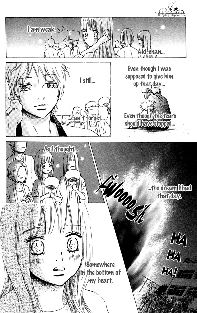 Bokura ga Ita Chapter 48 page 9 - Chapter 48