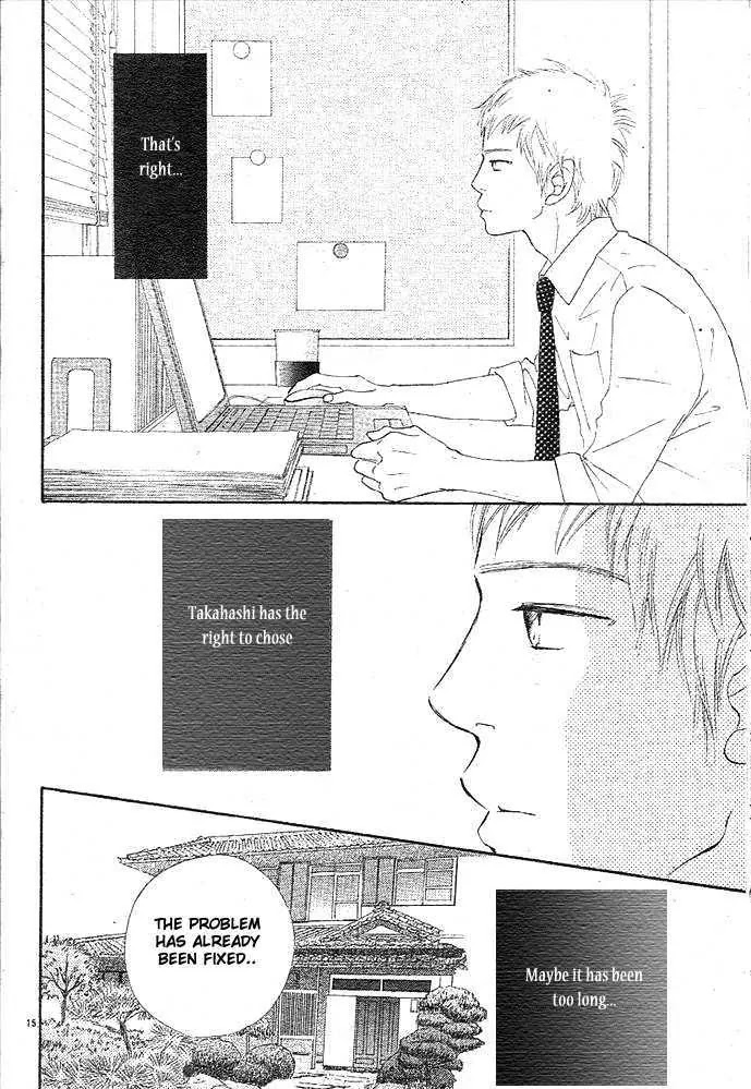 Bokura ga Ita Chapter 49 page 15 - Chapter 49