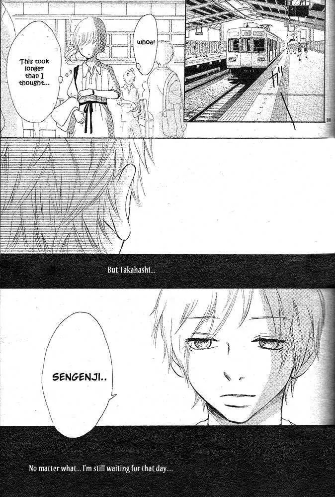 Bokura ga Ita Chapter 49 page 37 - Chapter 49