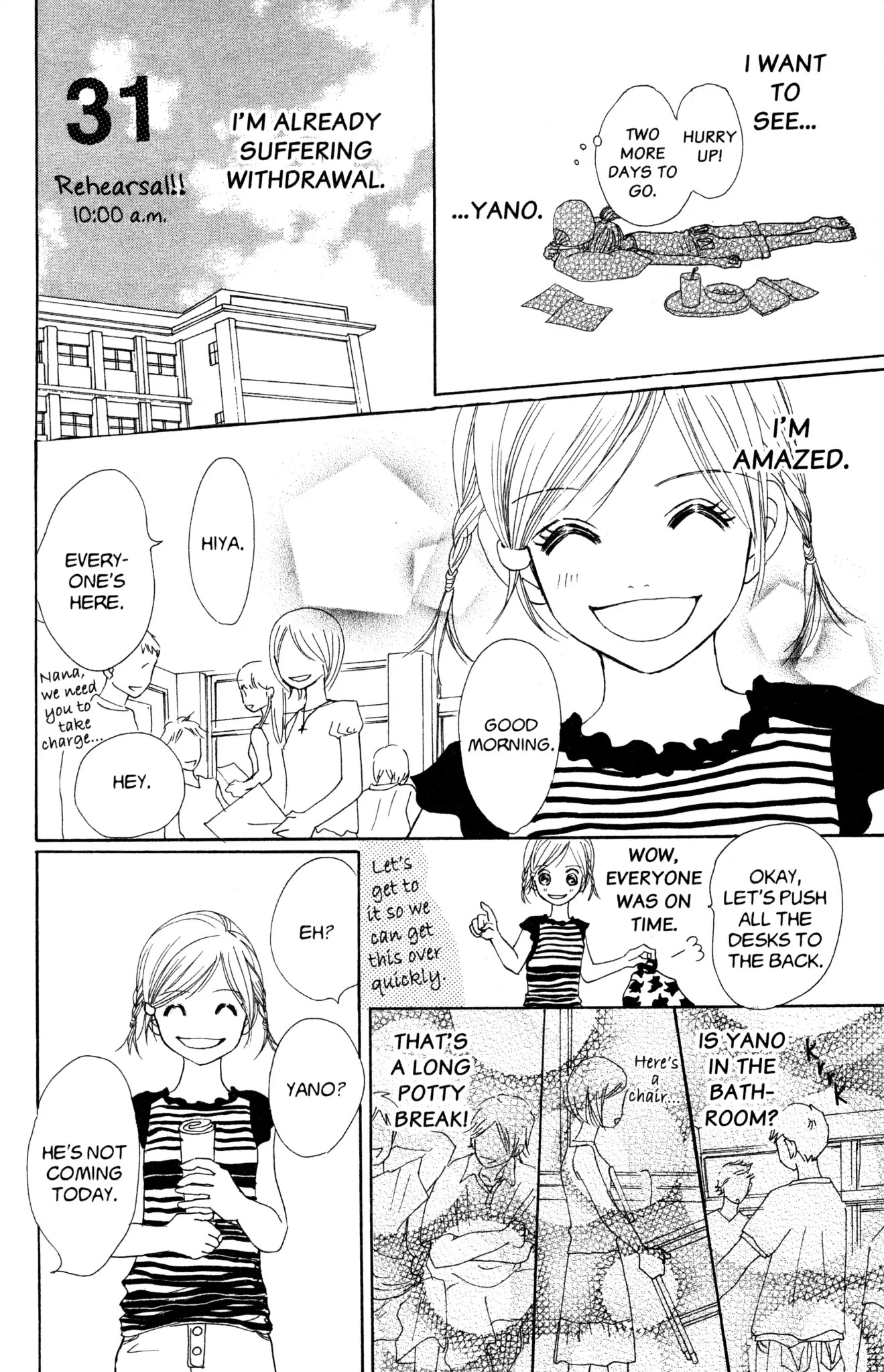 Bokura ga Ita Chapter 5 page 10 - Chapter 5