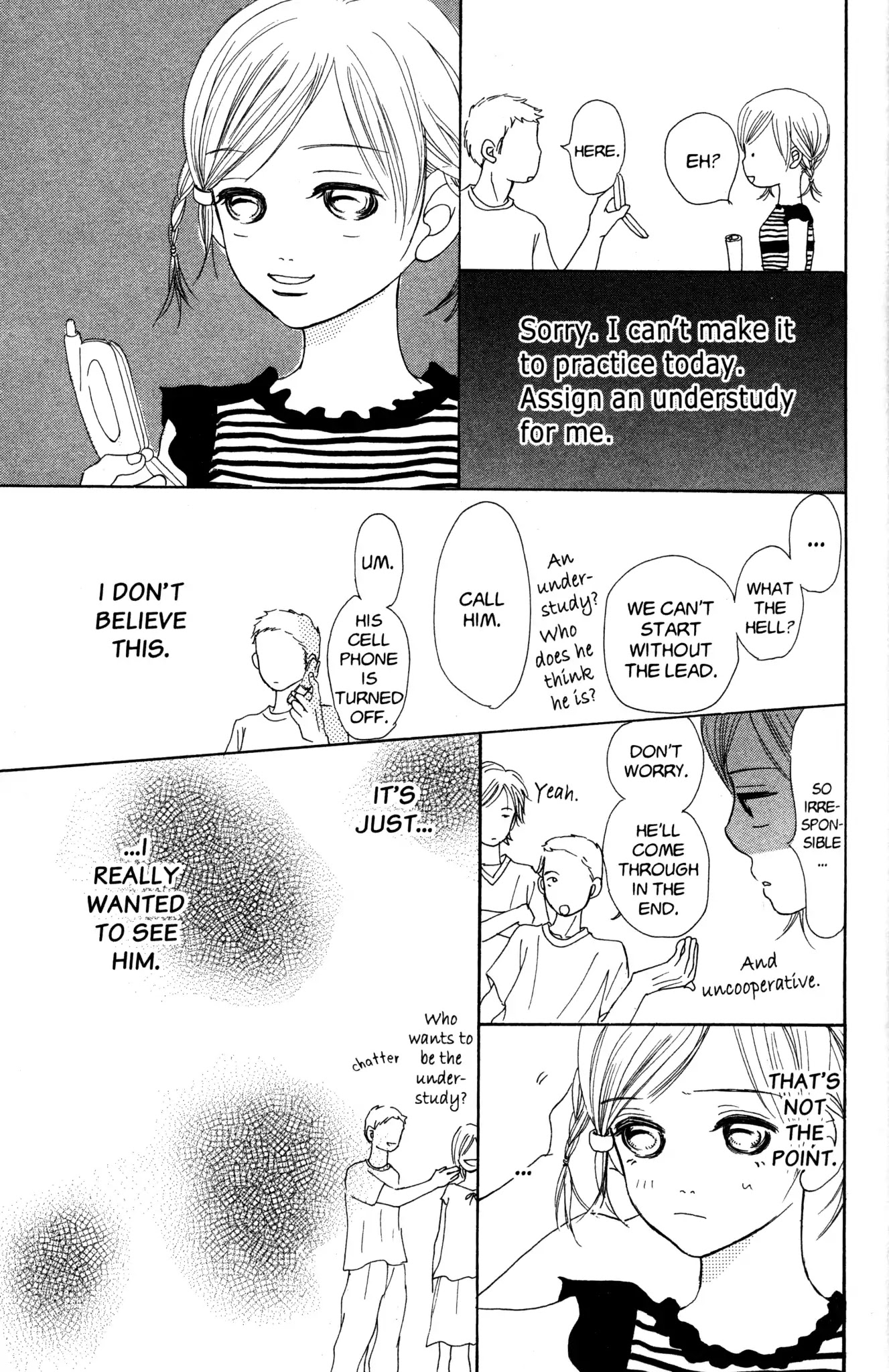 Bokura ga Ita Chapter 5 page 11 - Chapter 5