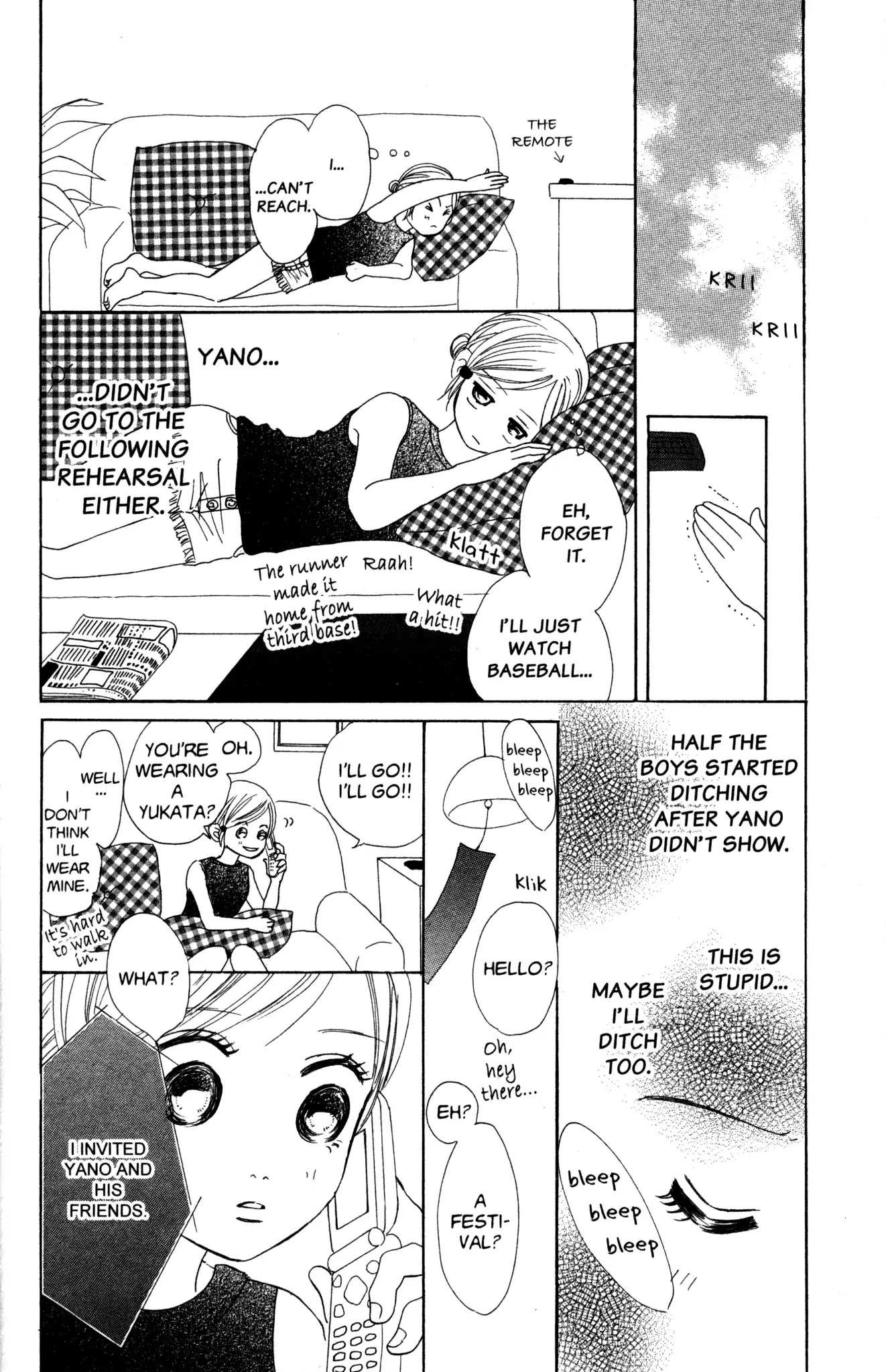 Bokura ga Ita Chapter 5 page 12 - Chapter 5
