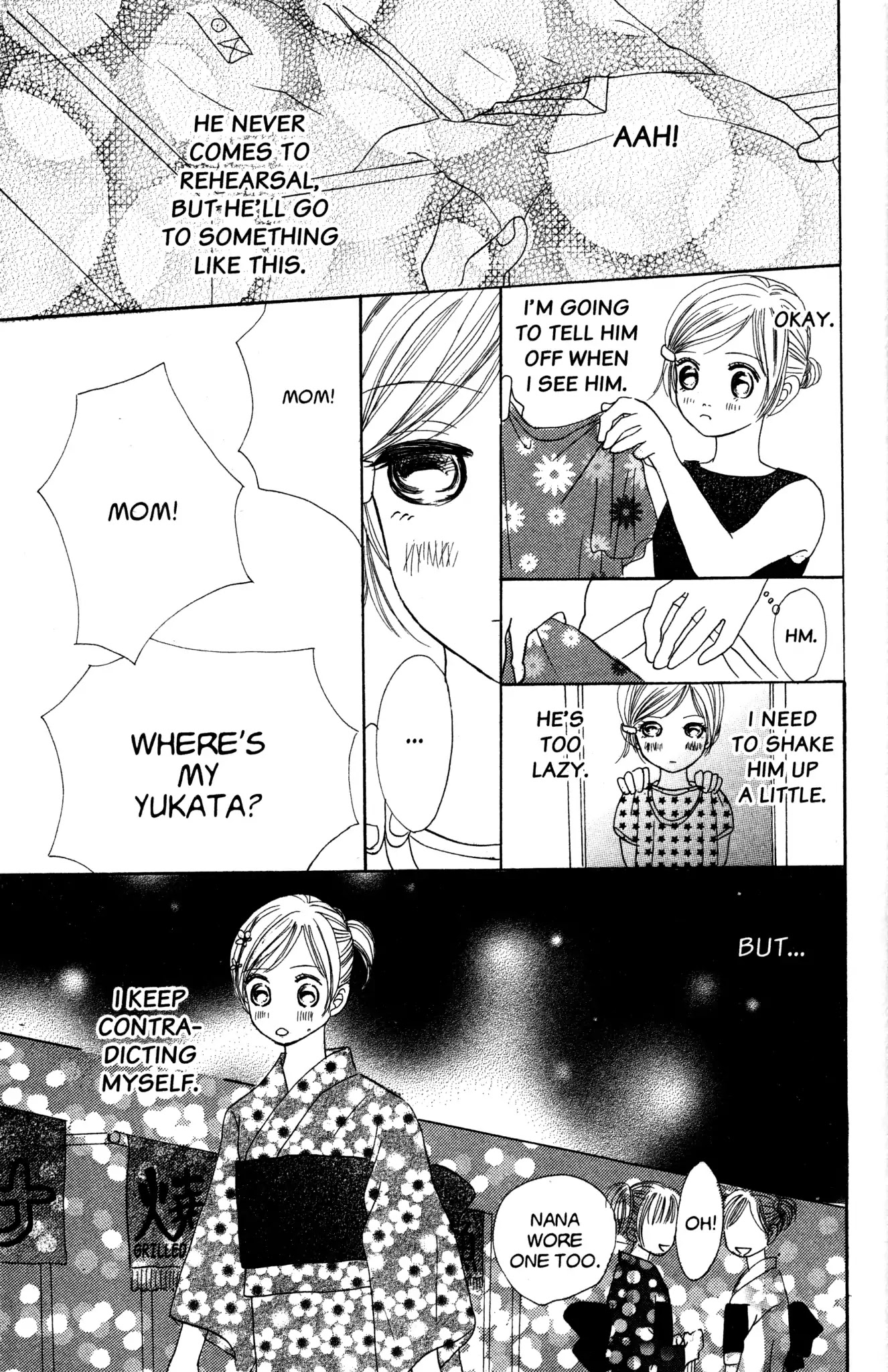 Bokura ga Ita Chapter 5 page 13 - Chapter 5