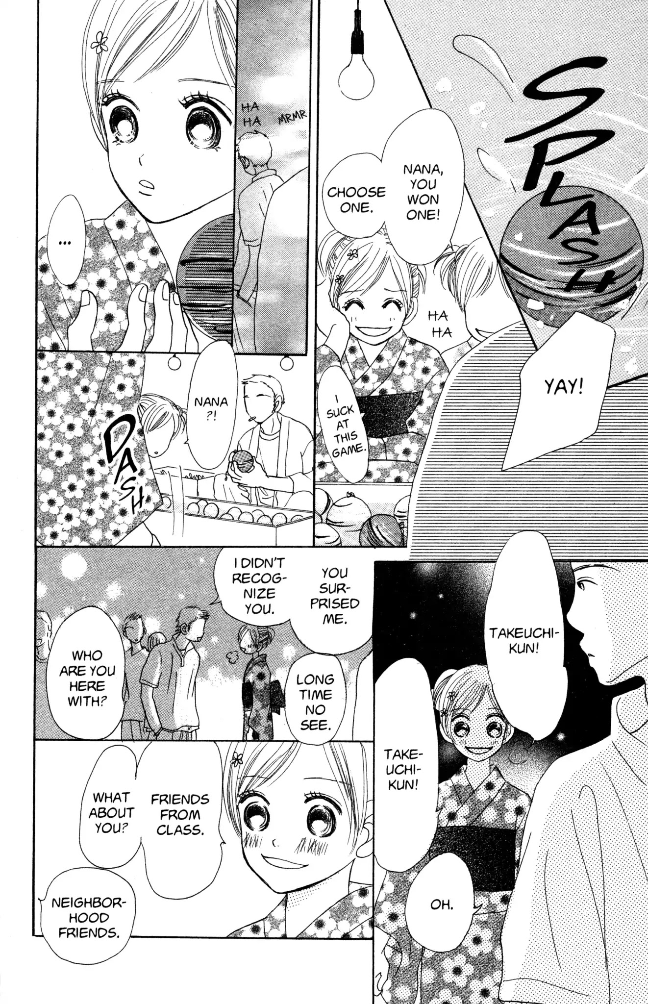 Bokura ga Ita Chapter 5 page 16 - Chapter 5
