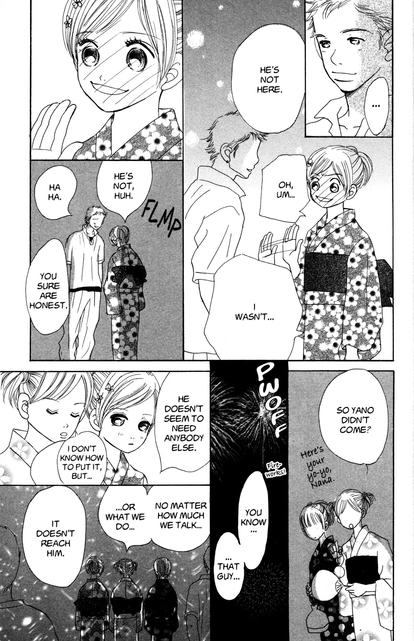 Bokura ga Ita Chapter 5 page 17 - Chapter 5