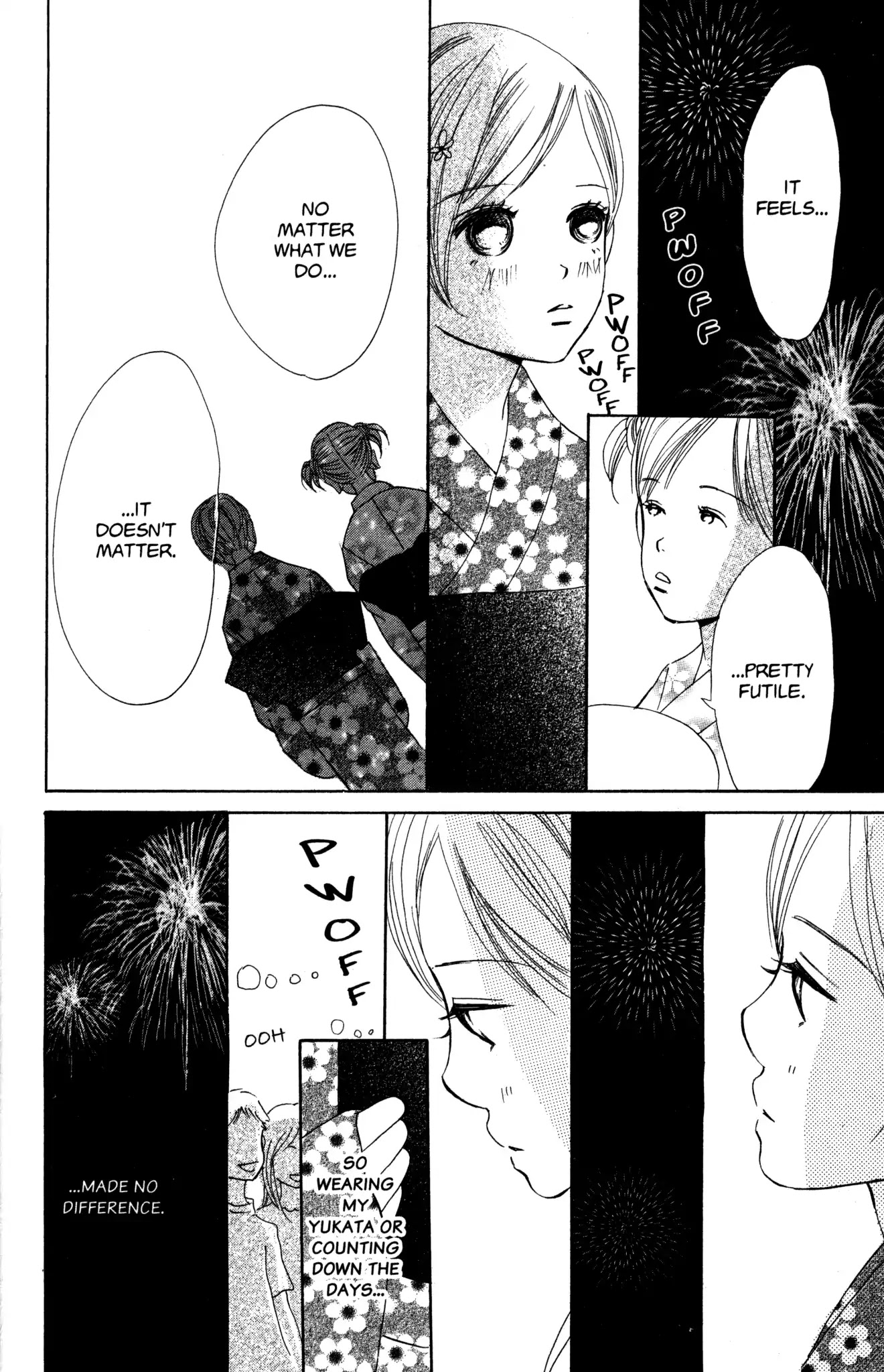 Bokura ga Ita Chapter 5 page 18 - Chapter 5