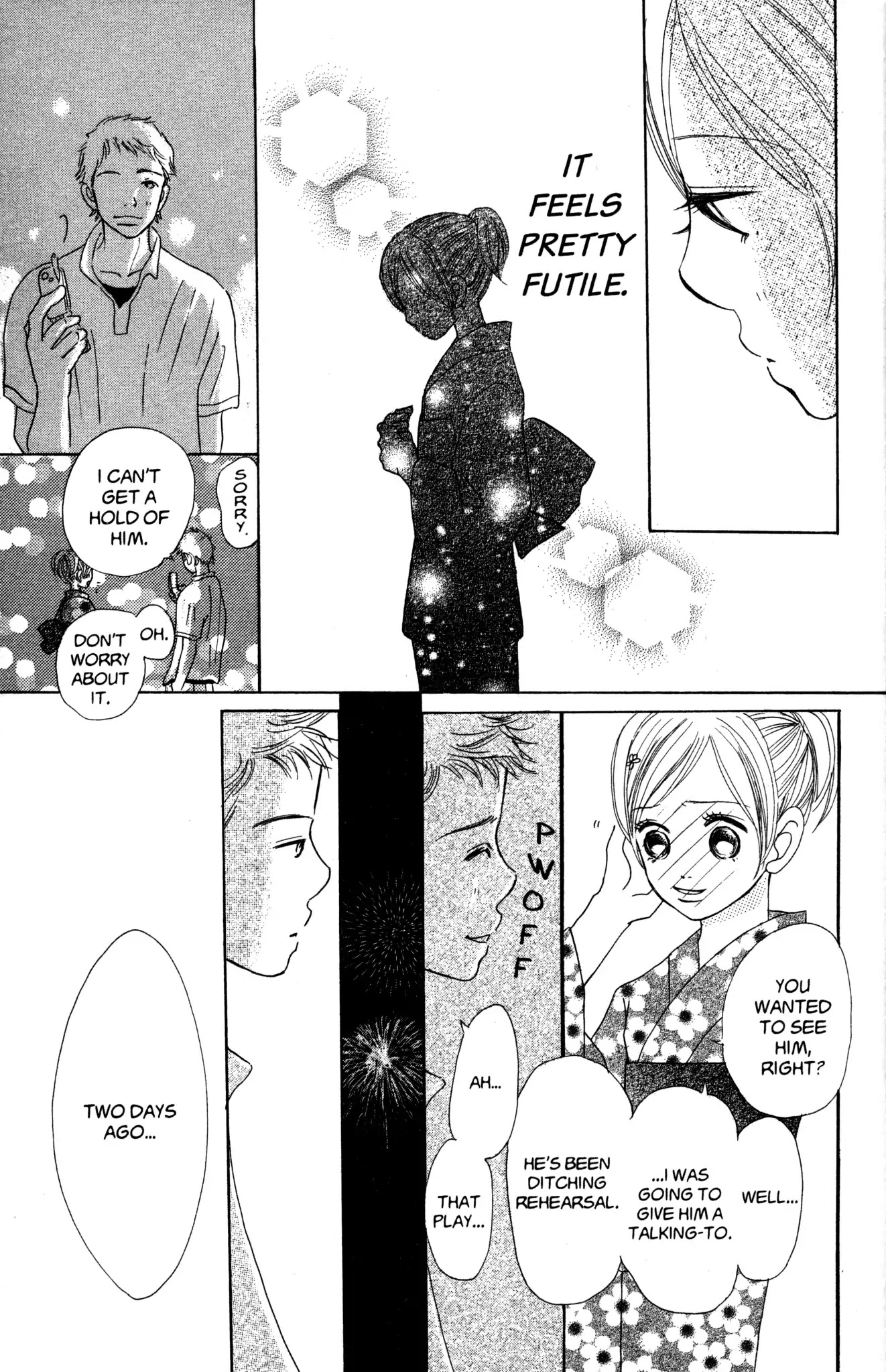 Bokura ga Ita Chapter 5 page 19 - Chapter 5