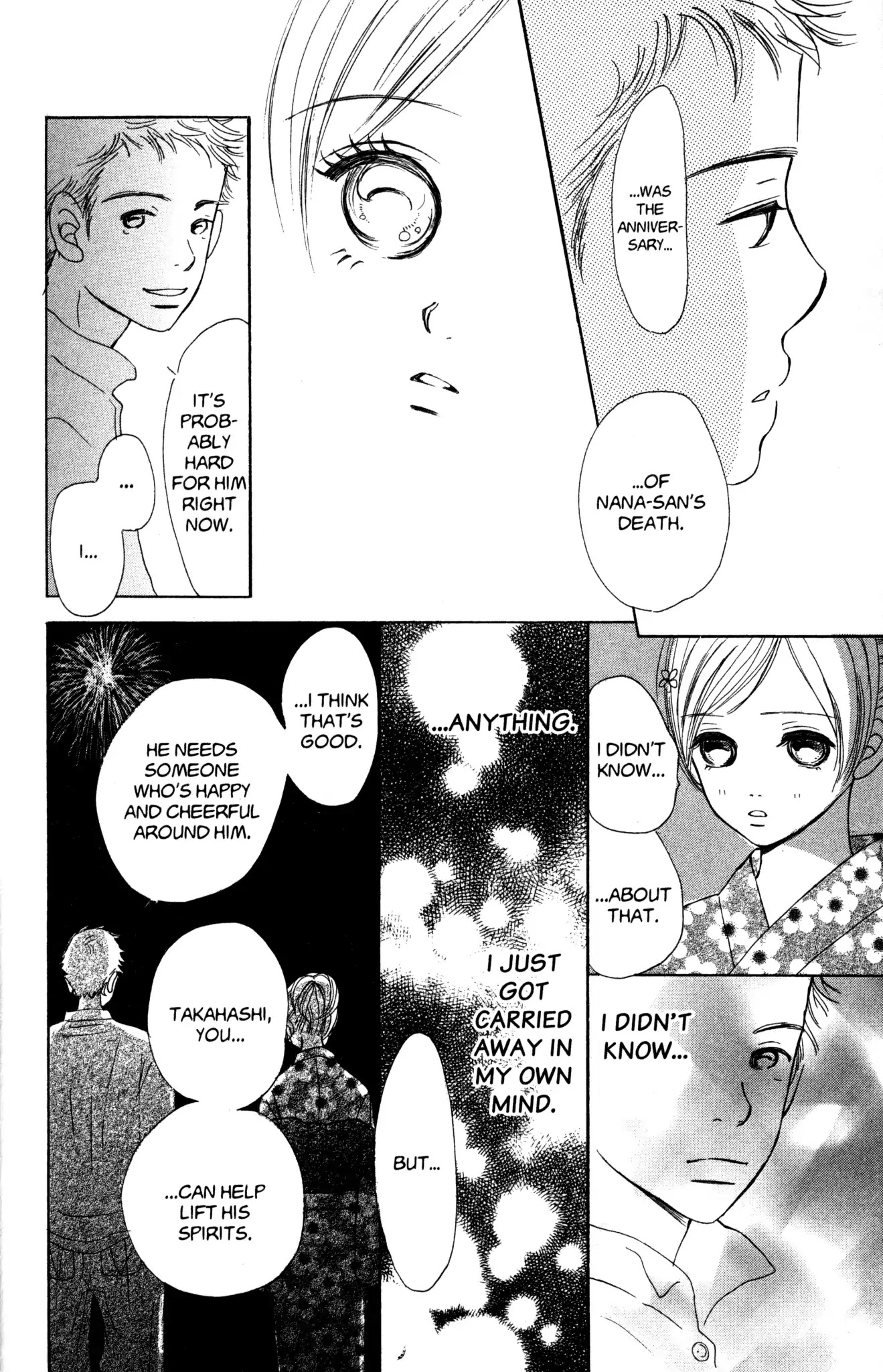 Bokura ga Ita Chapter 5 page 20 - Chapter 5
