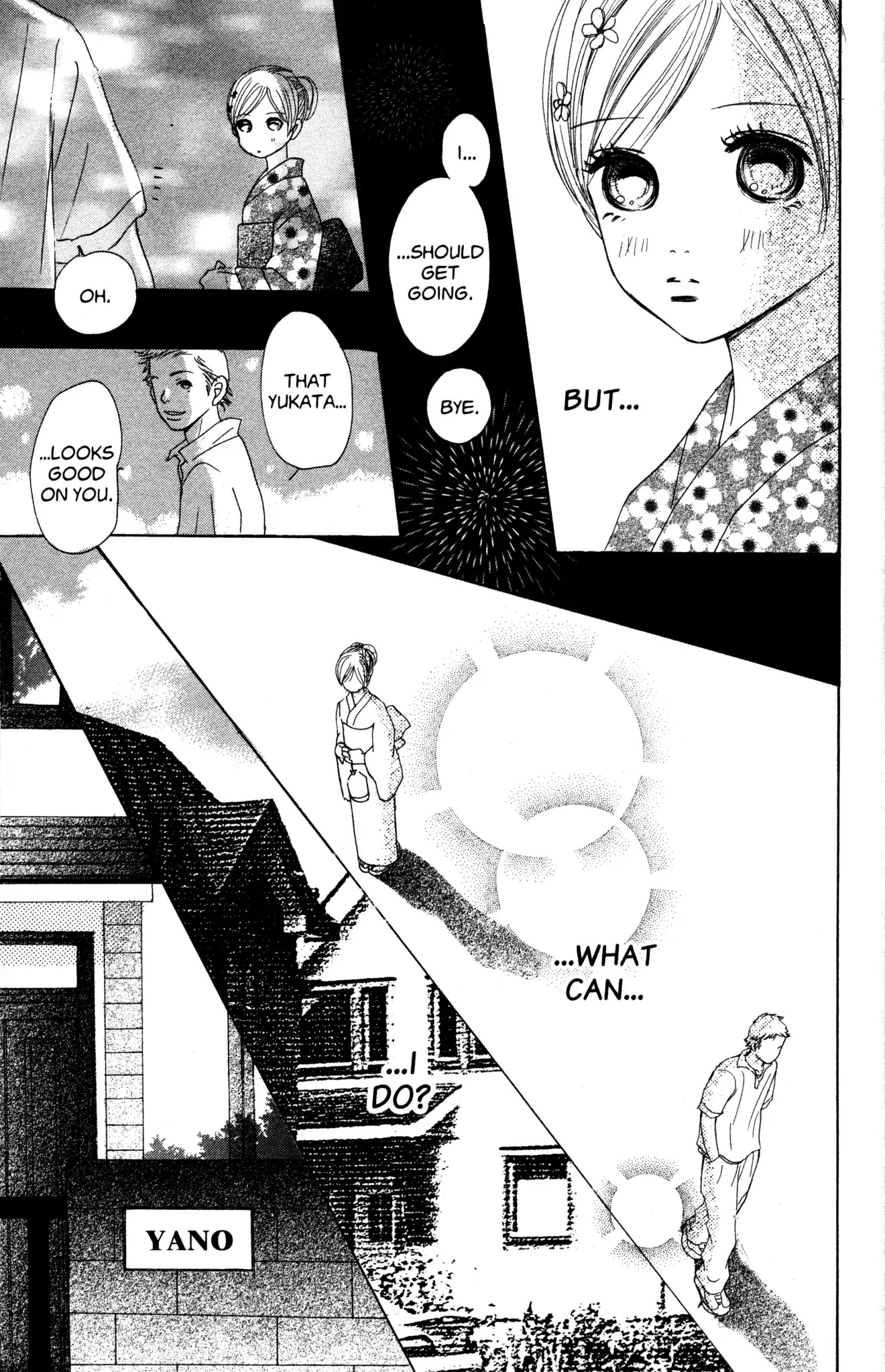 Bokura ga Ita Chapter 5 page 21 - Chapter 5