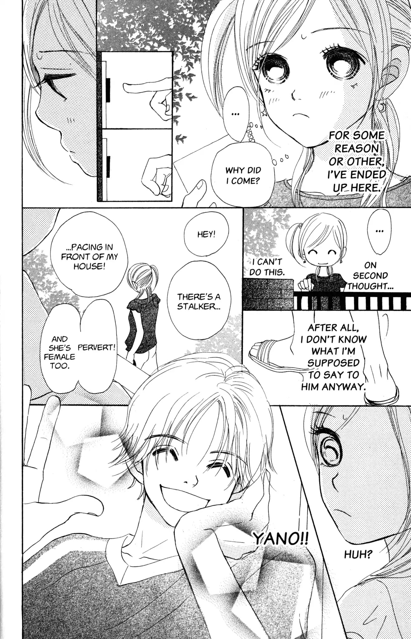 Bokura ga Ita Chapter 5 page 22 - Chapter 5