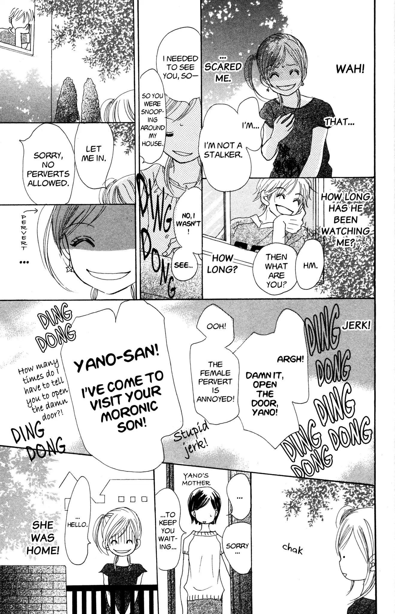 Bokura ga Ita Chapter 5 page 23 - Chapter 5
