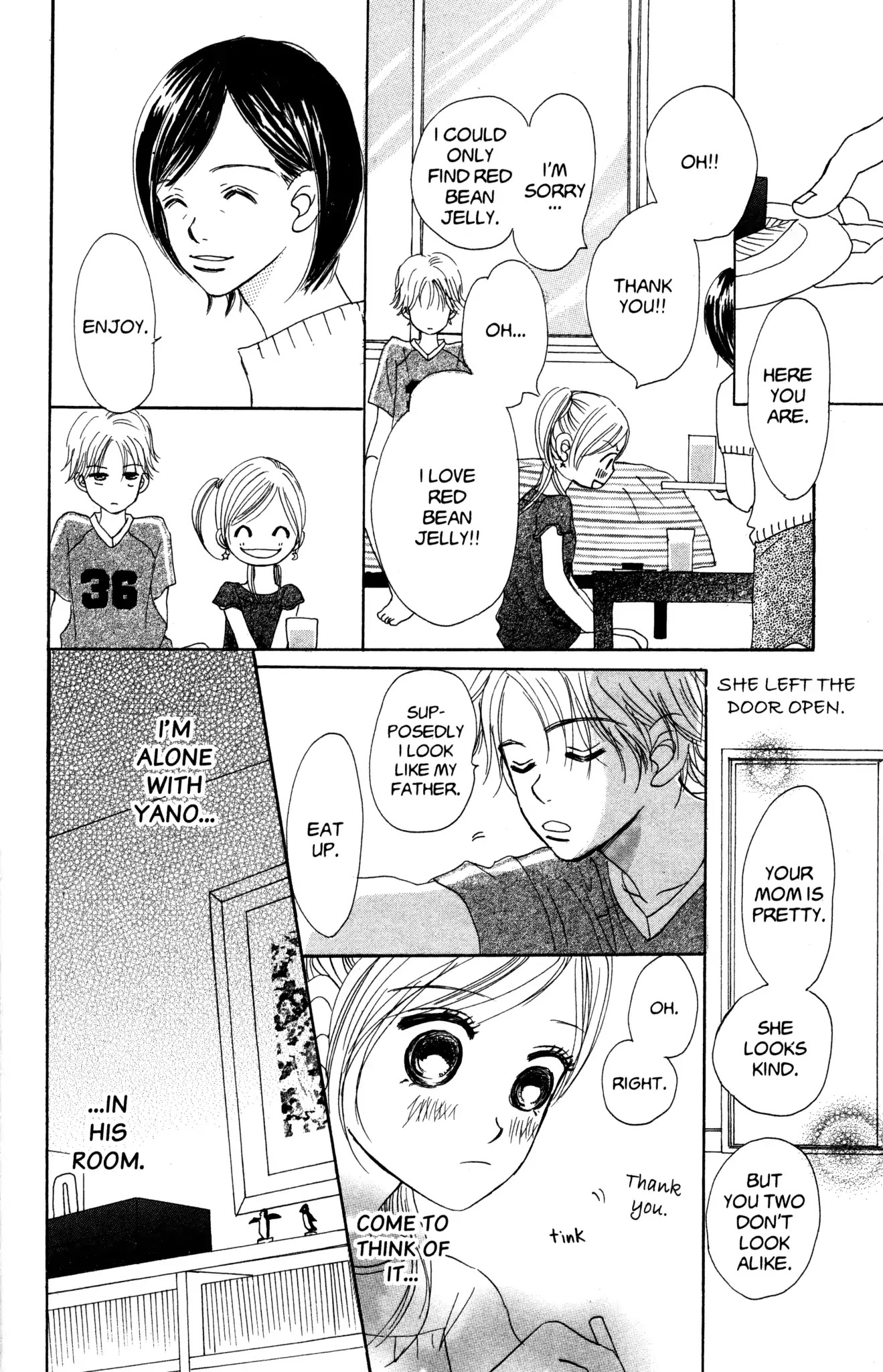Bokura ga Ita Chapter 5 page 24 - Chapter 5