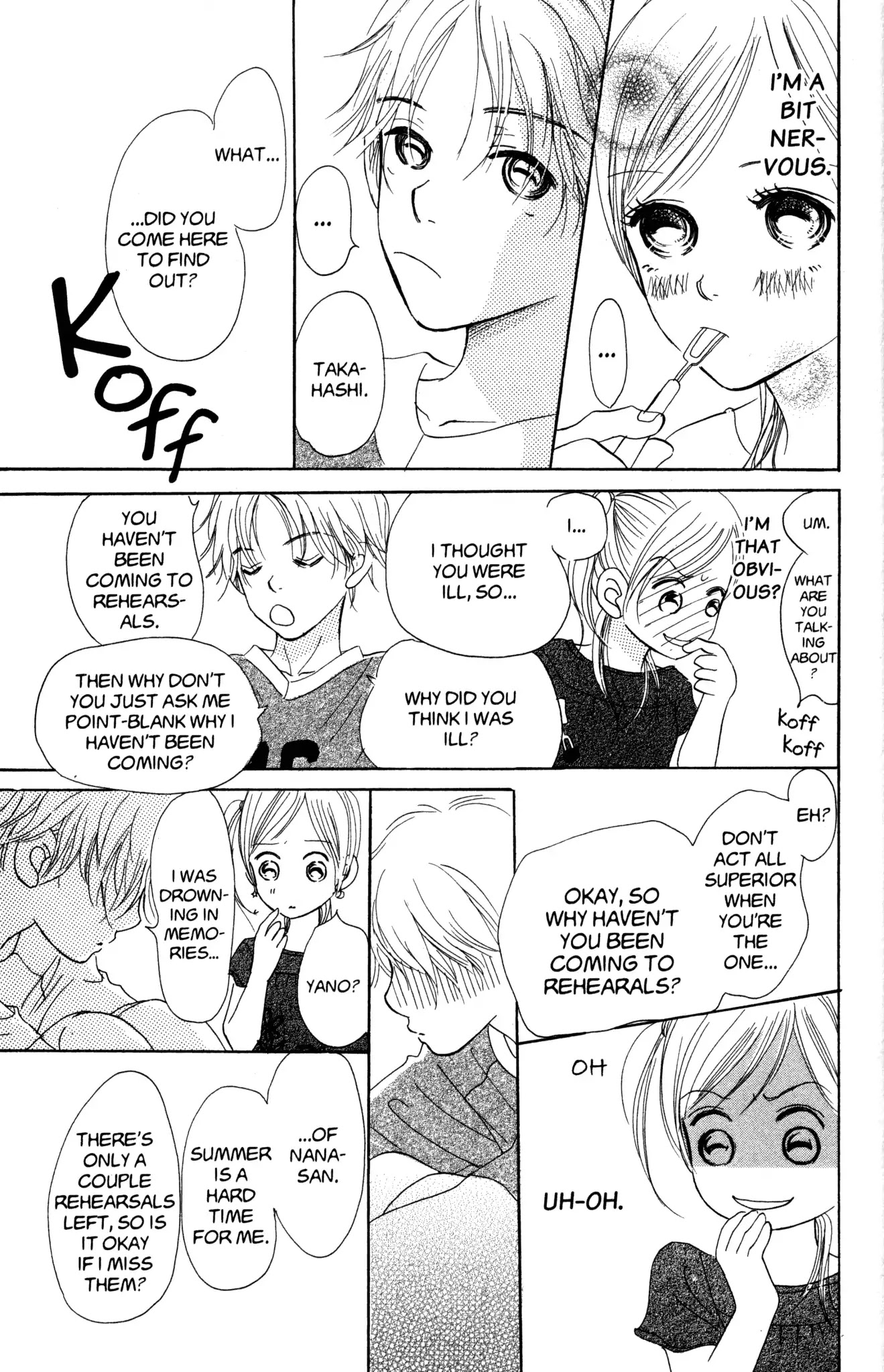 Bokura ga Ita Chapter 5 page 25 - Chapter 5
