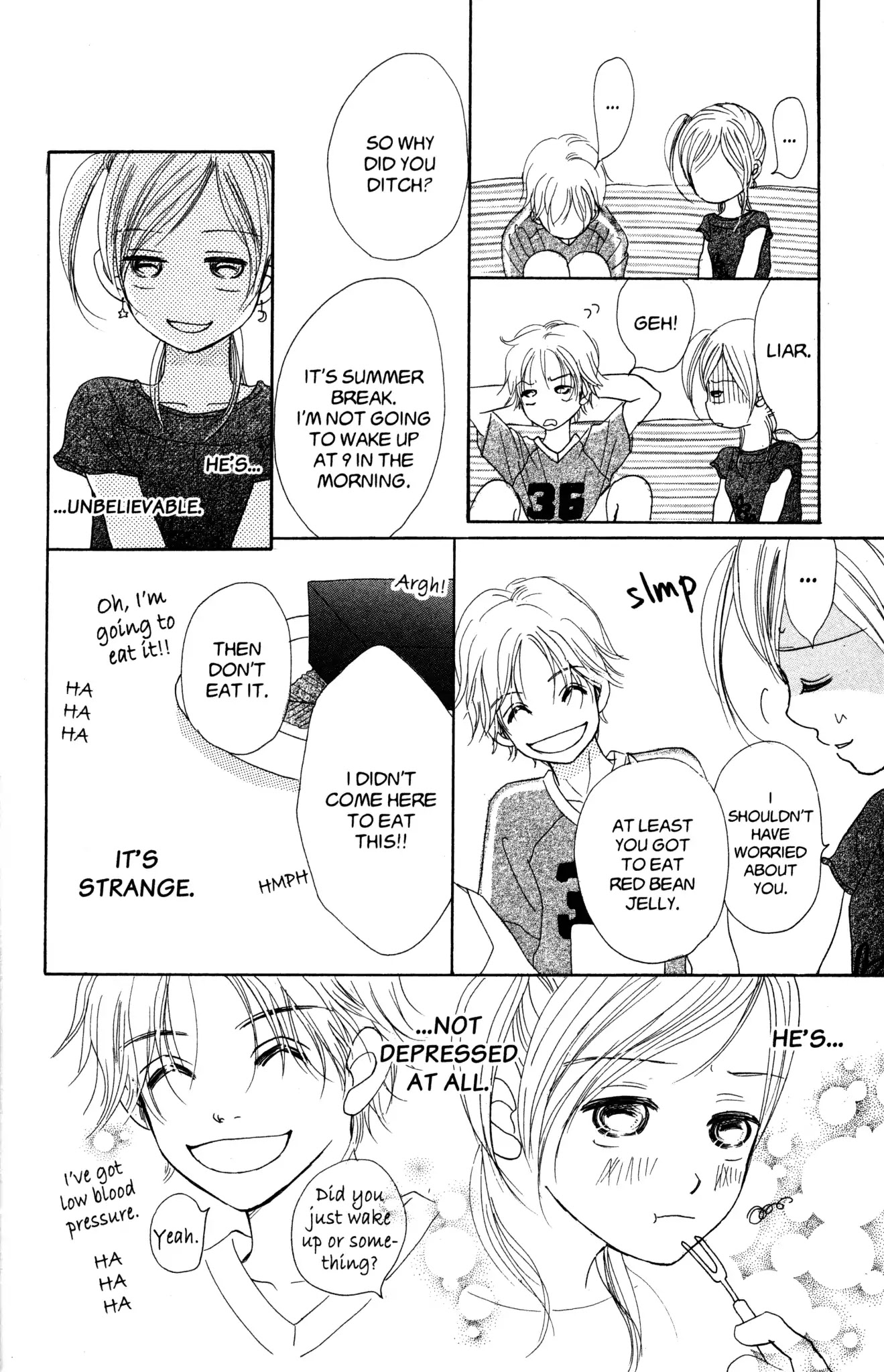 Bokura ga Ita Chapter 5 page 26 - Chapter 5