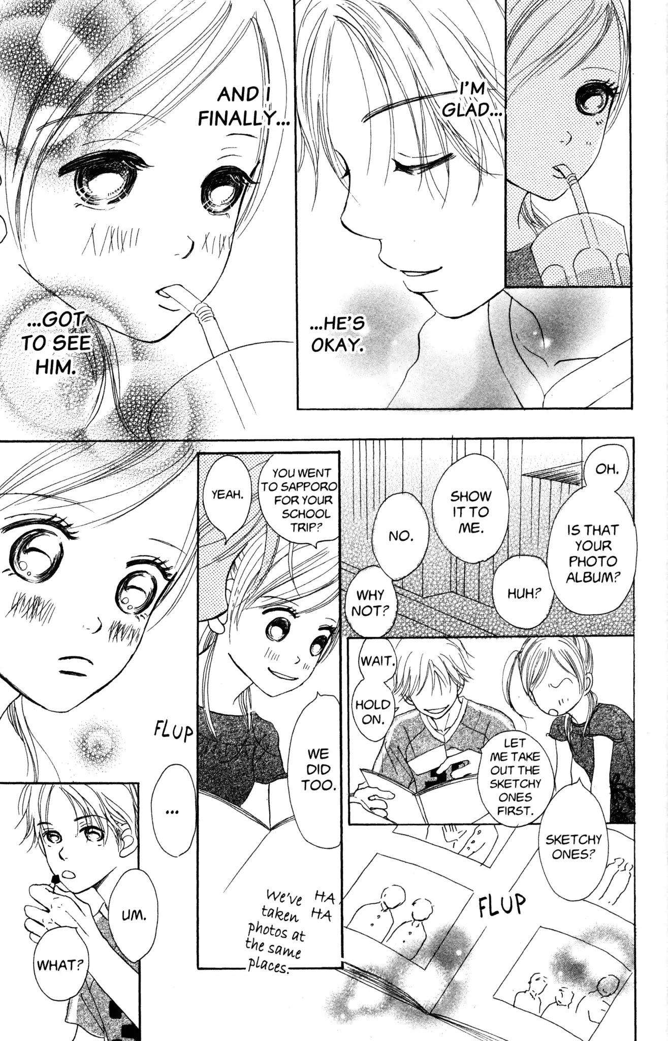 Bokura ga Ita Chapter 5 page 27 - Chapter 5