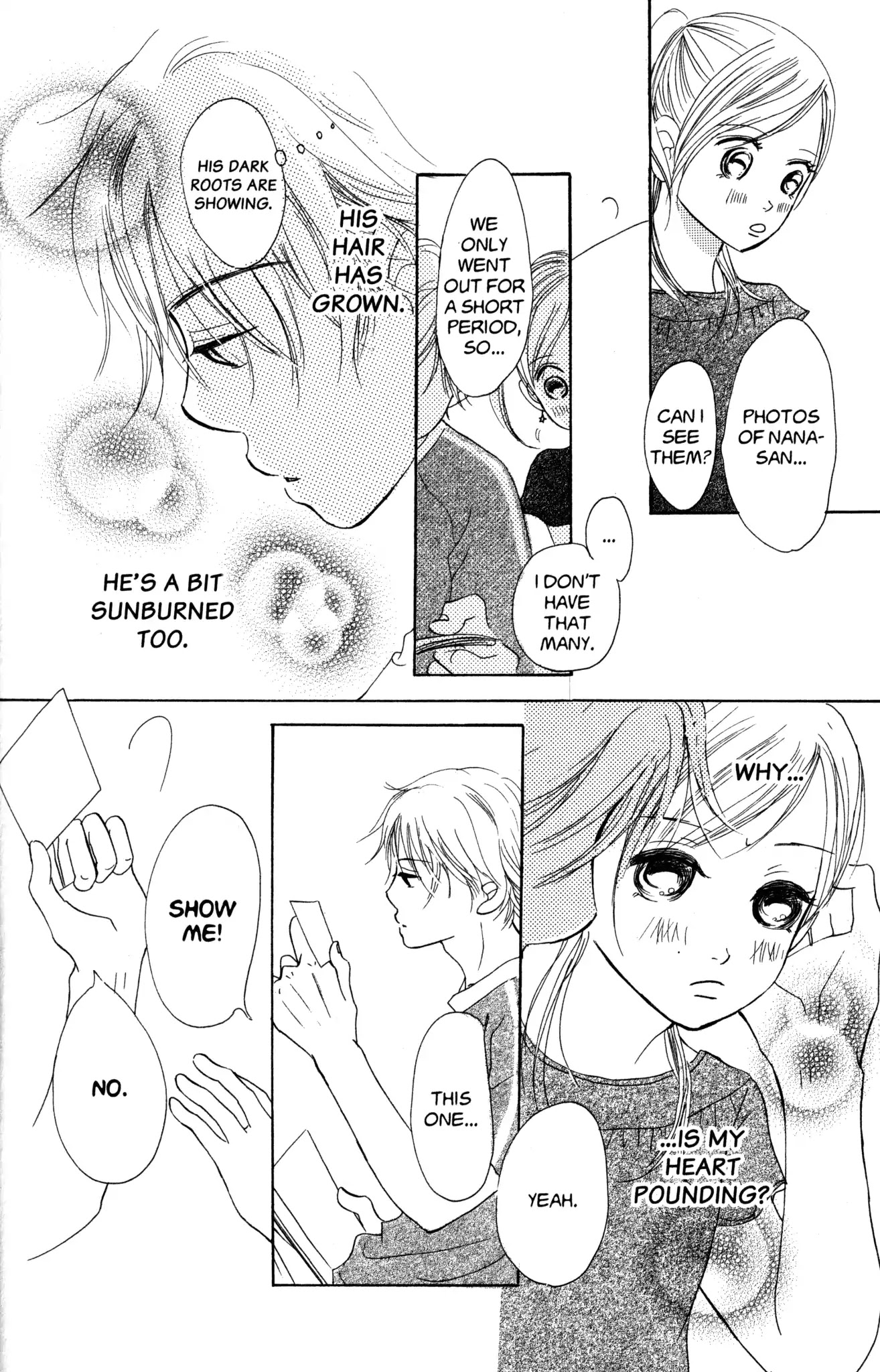 Bokura ga Ita Chapter 5 page 28 - Chapter 5
