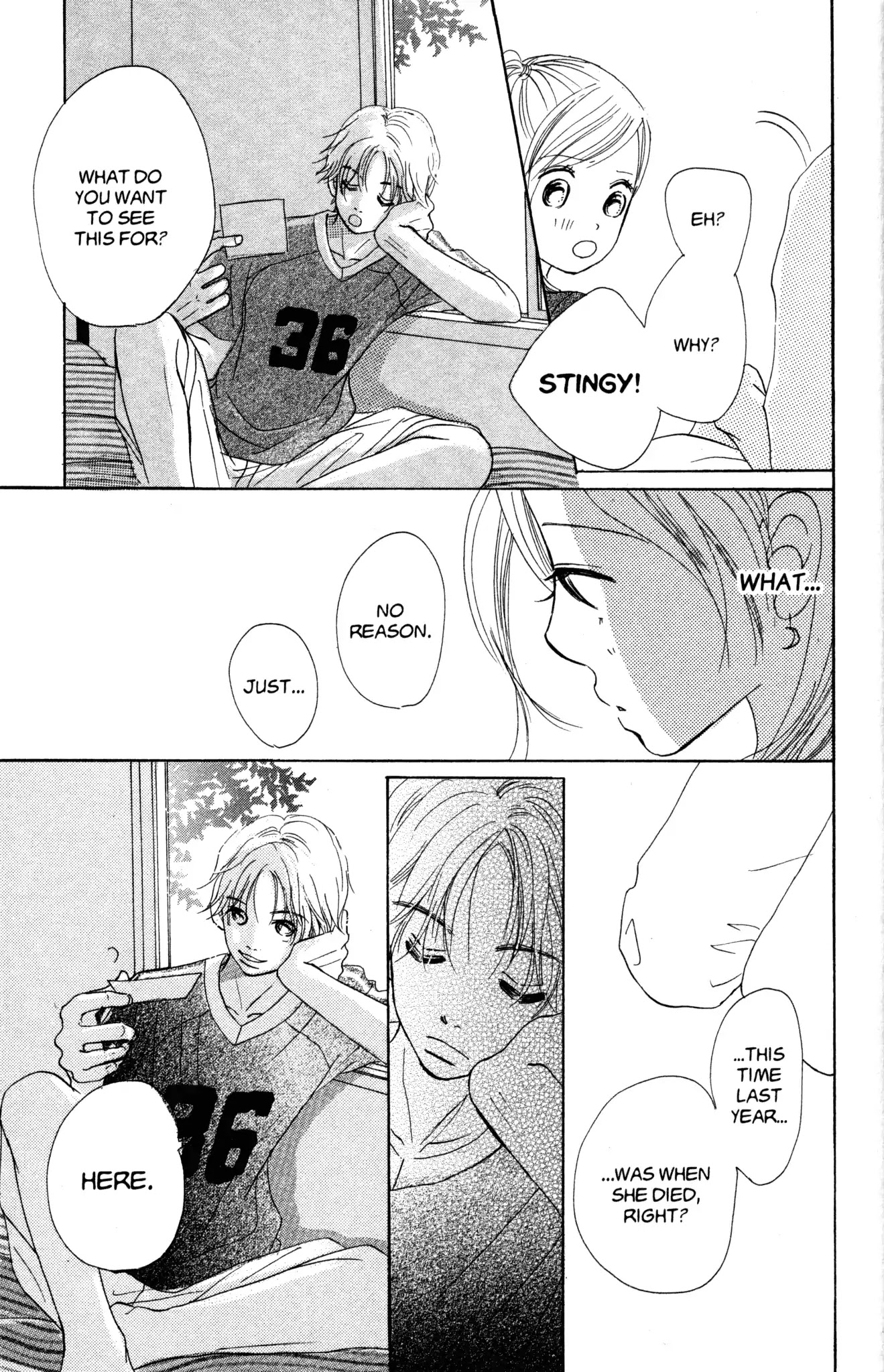 Bokura ga Ita Chapter 5 page 29 - Chapter 5