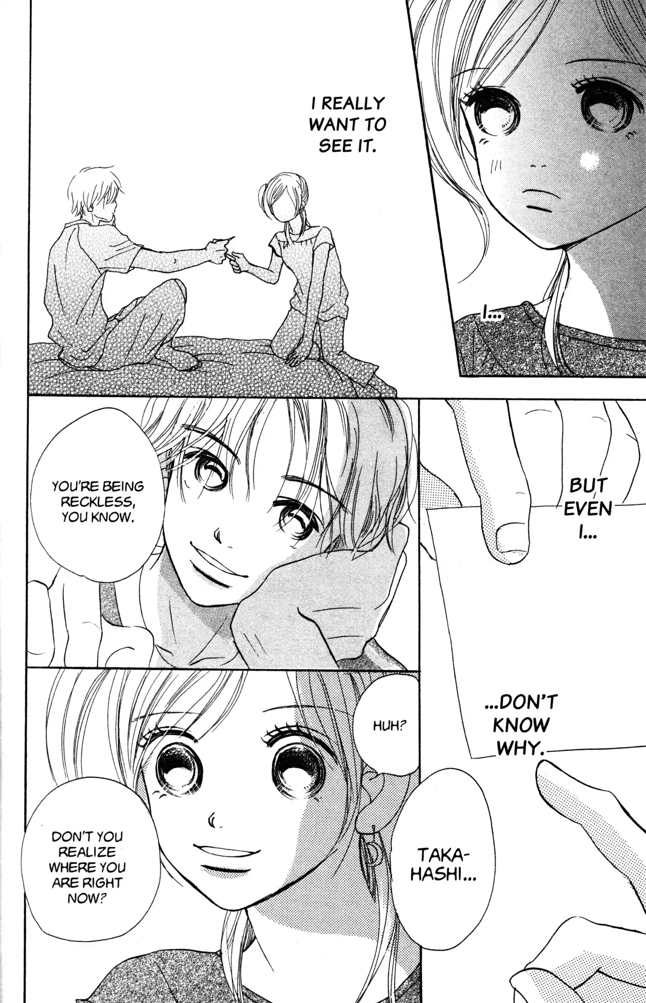 Bokura ga Ita Chapter 5 page 30 - Chapter 5