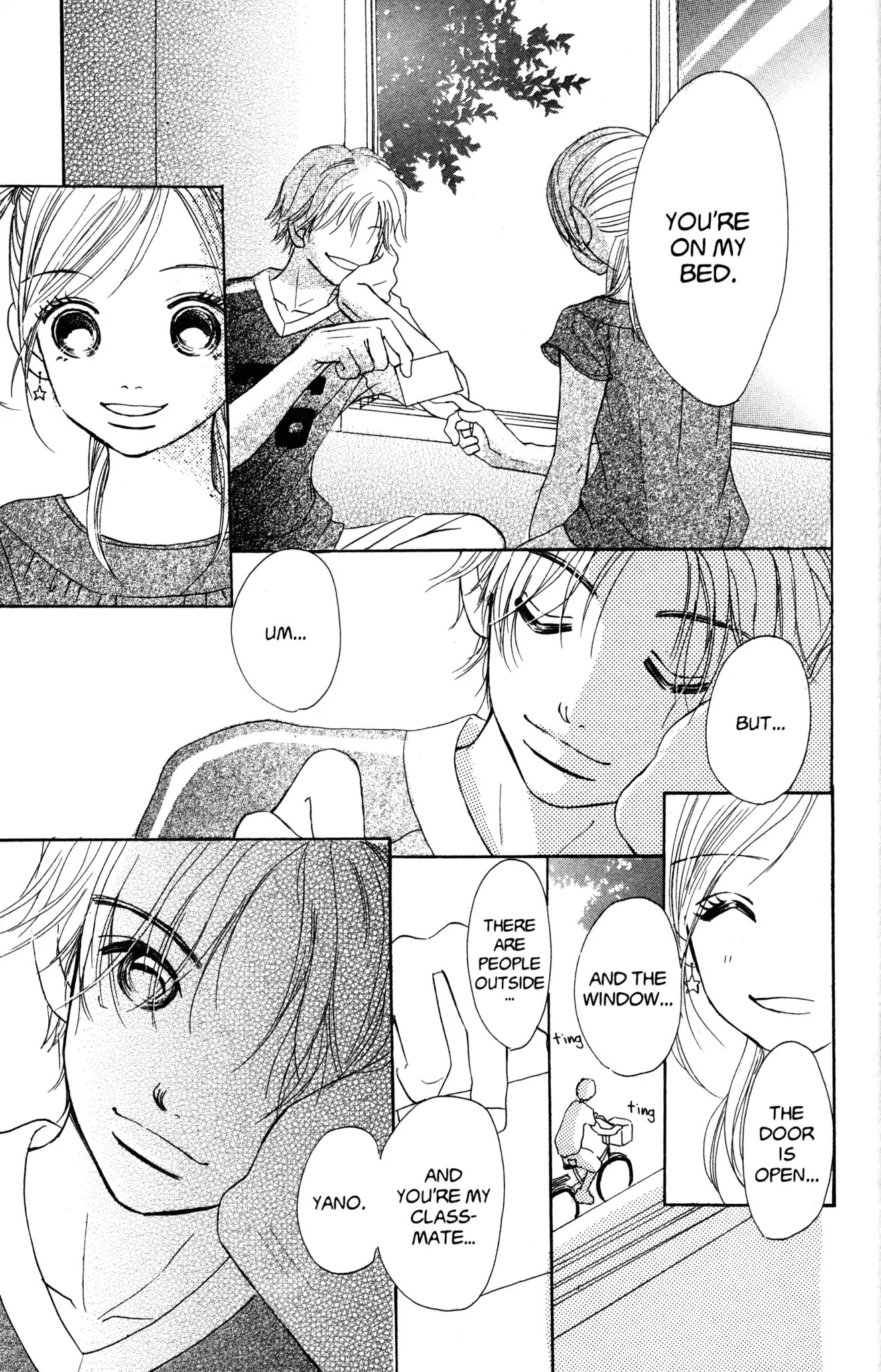 Bokura ga Ita Chapter 5 page 31 - Chapter 5
