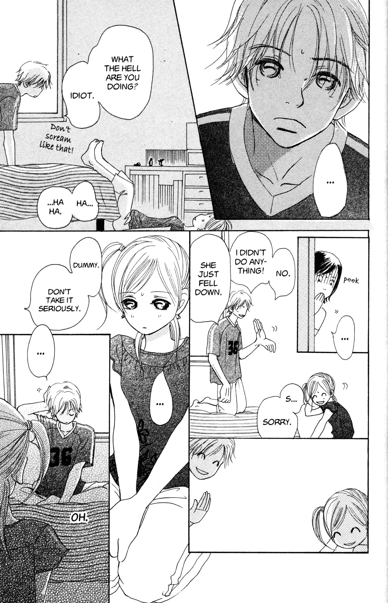 Bokura ga Ita Chapter 5 page 33 - Chapter 5